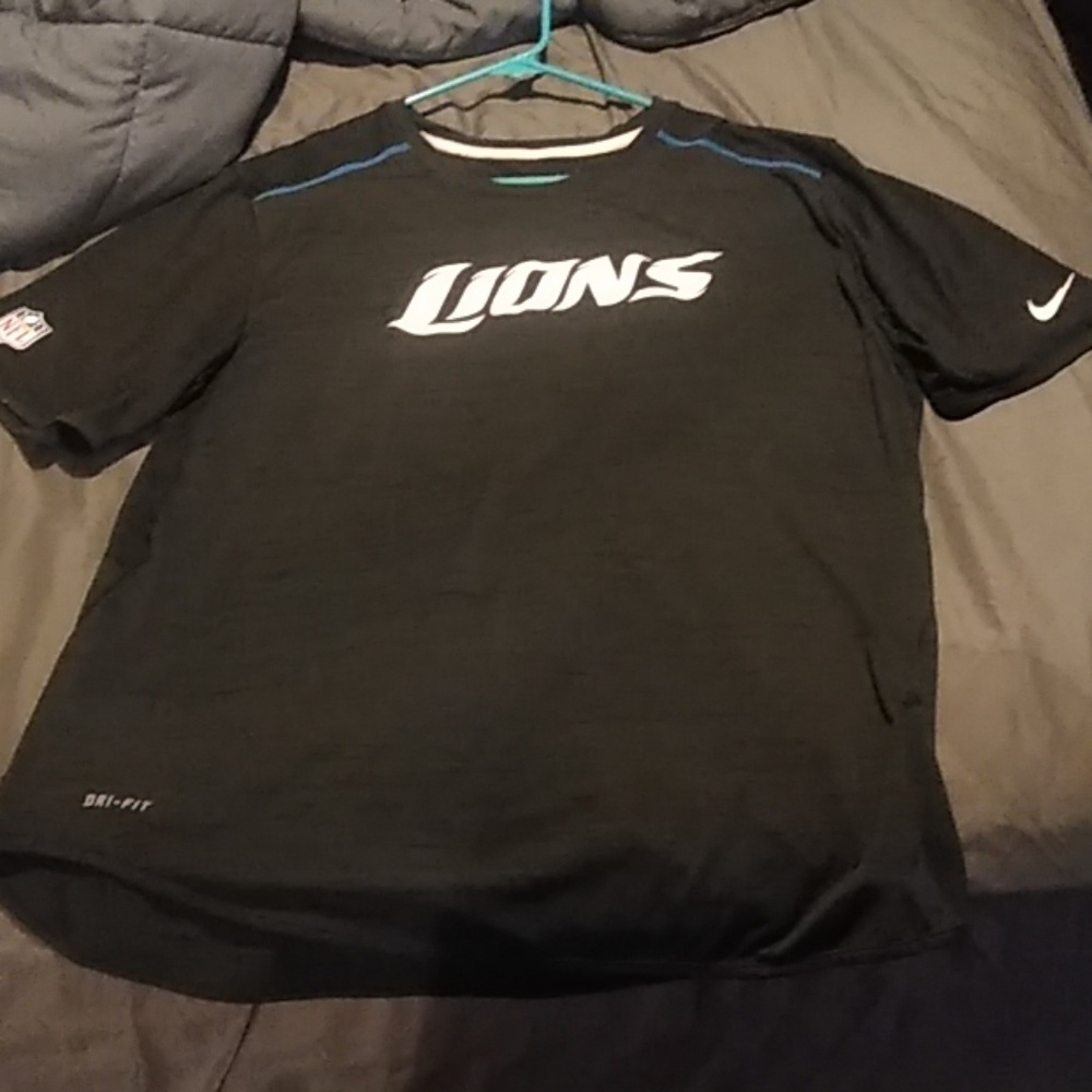 Good condition Detriot Lions t-shirt